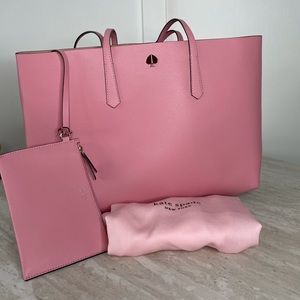 Kate Spade Large Molly Leather Tote